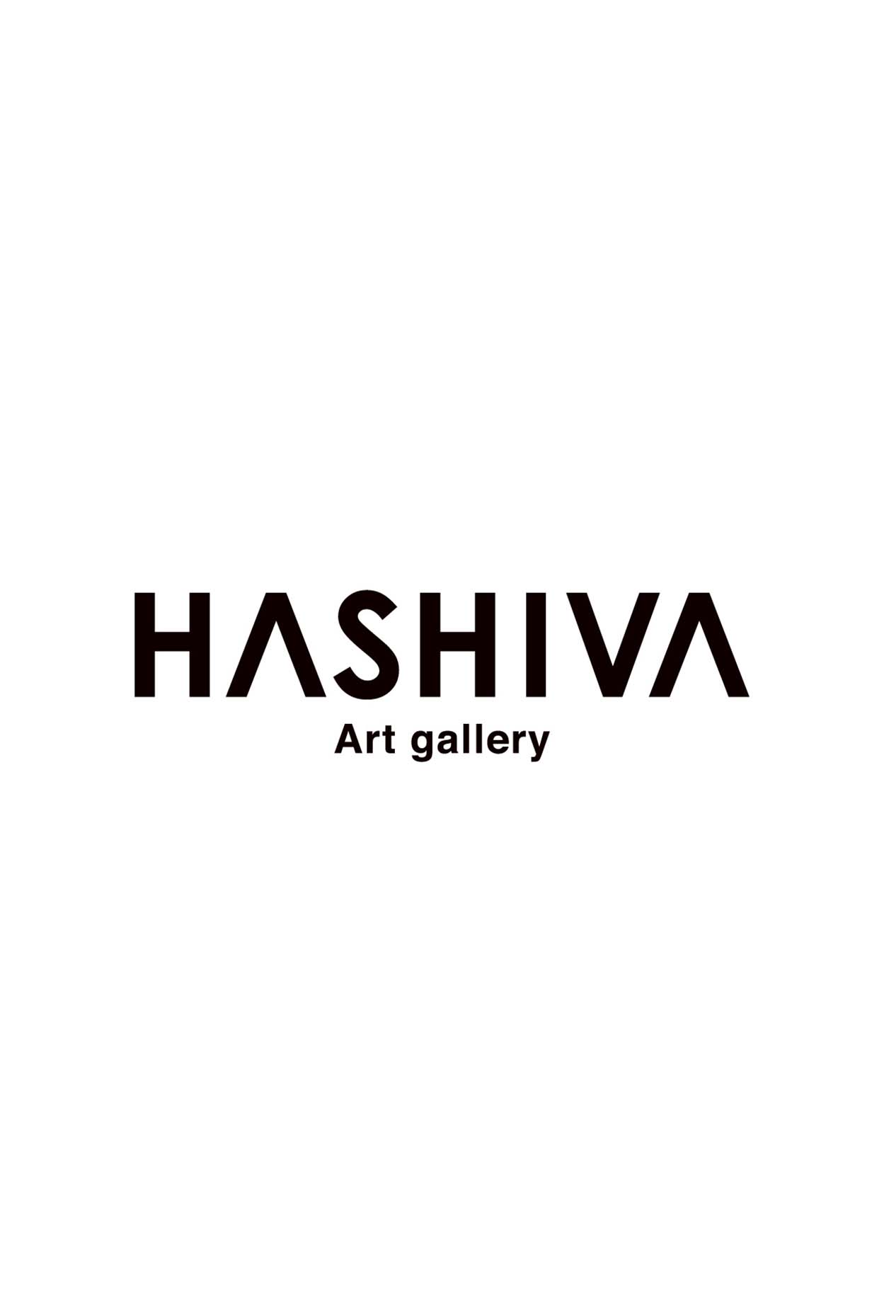 赤坂のアートギャラリーハッシーバのロゴ